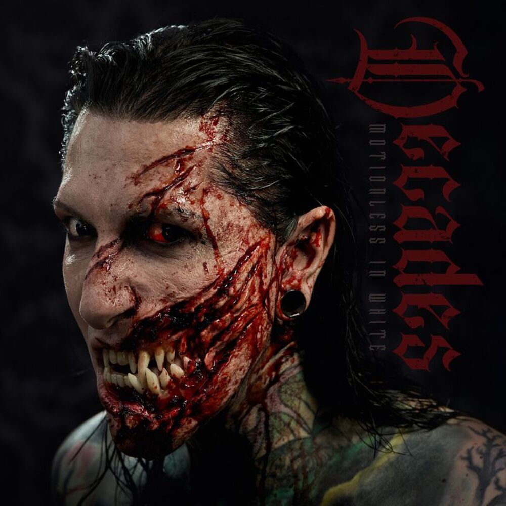 Motionless in White - Decades  CD